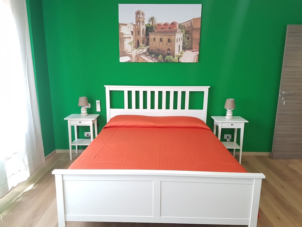 B&B Maqueda - Room & Suite 1