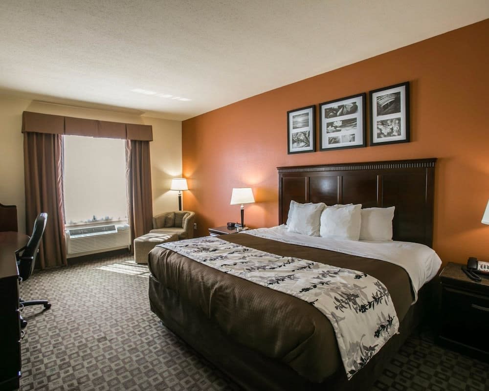 Sleep Inn & Suites Hwy 290-NW Freeway 1