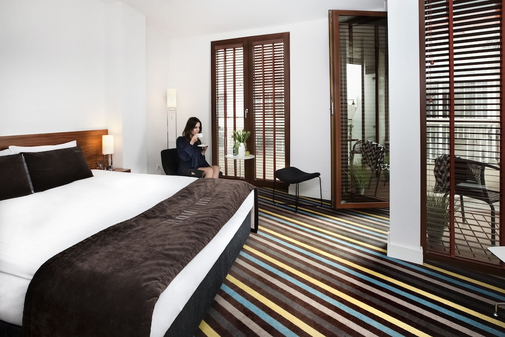 Bayjonn Boutique Hotel 5