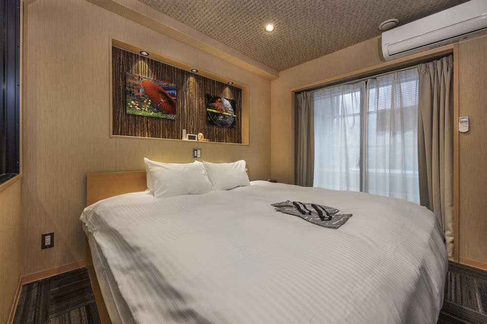 Shiki Suites - Kyoto Umekoji 1