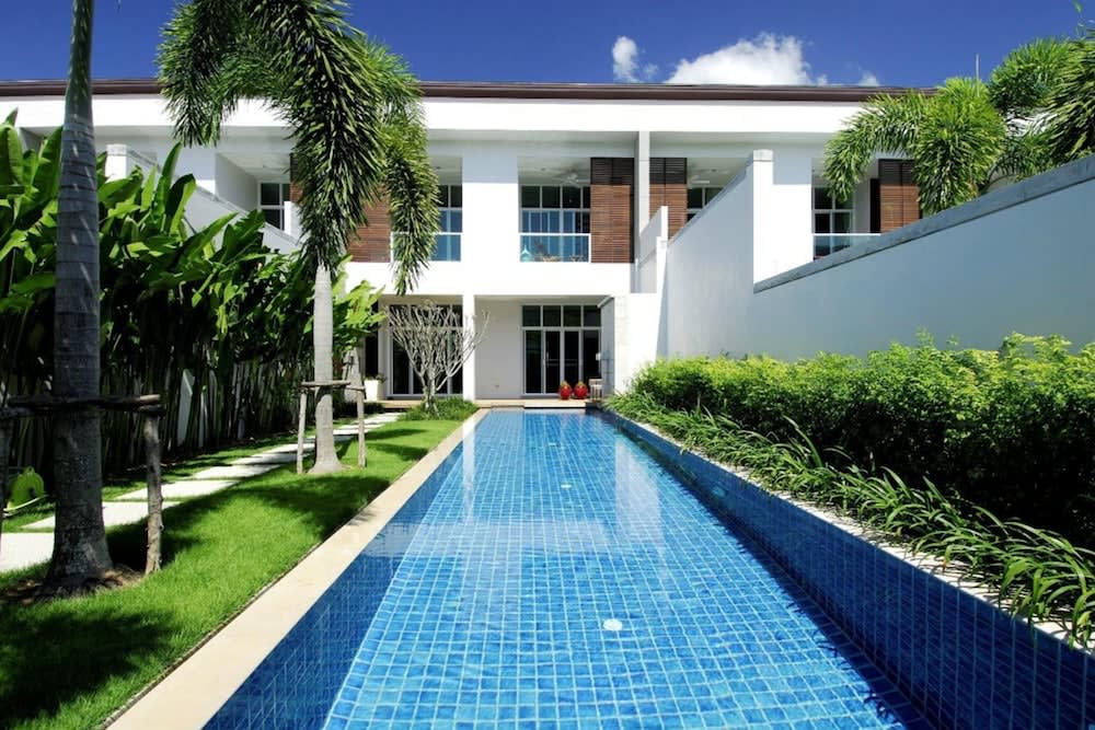 Two Villas HOLIDAY - Oxygen Style Bangtao Beach, Phuket 1