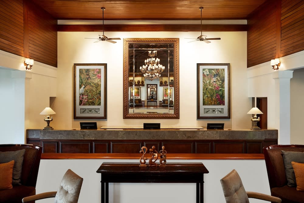 Sheraton Senggigi Beach Resort 3