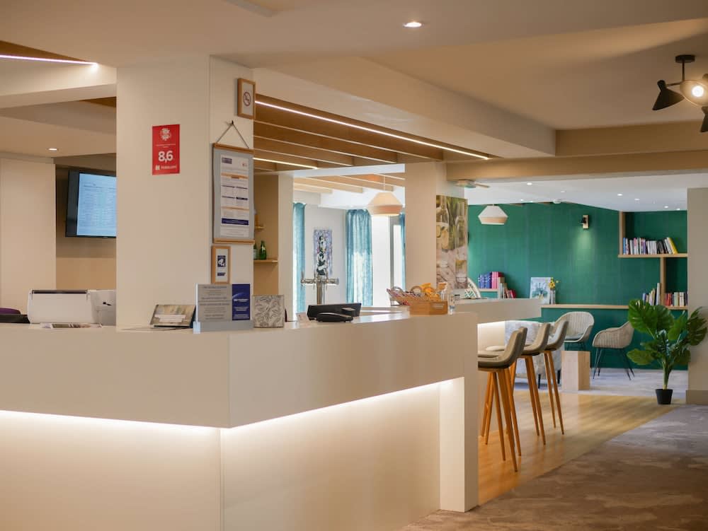 Best Western Le Bois de la Marche 2