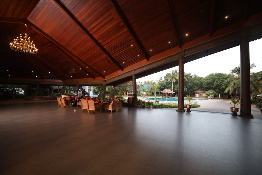 Uday Samudra Leisure Beach Hotel & Spa 1