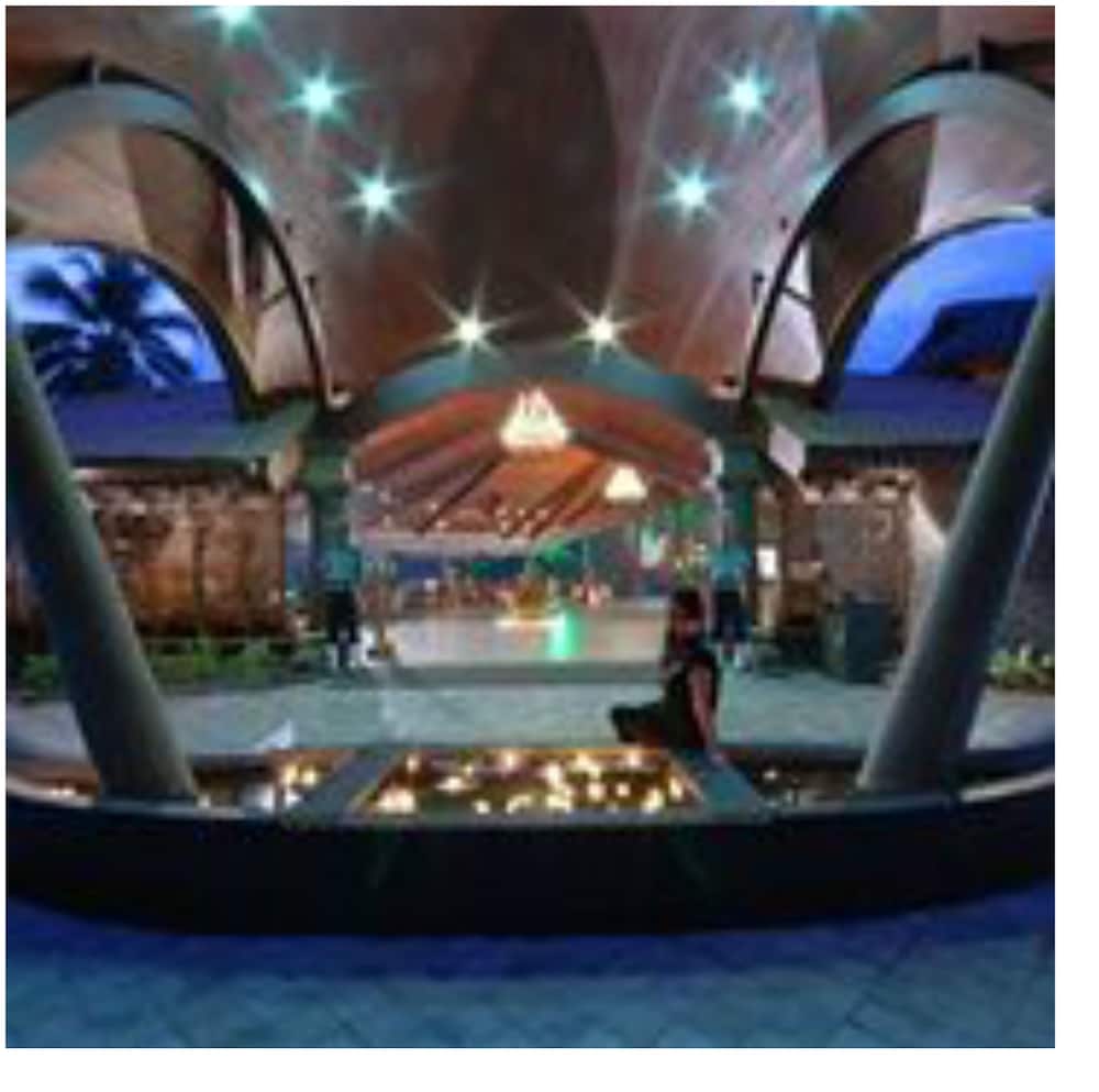 Uday Samudra Leisure Beach Hotel & Spa 2