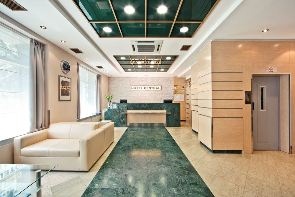 Hotel Central 3