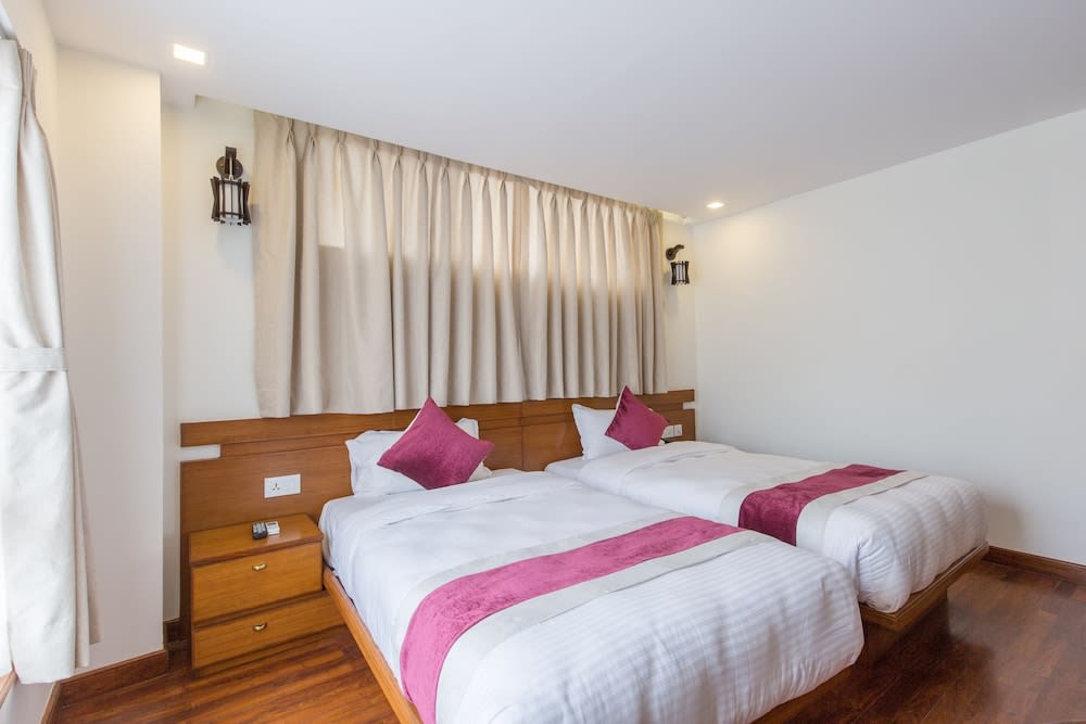 Timber House, Kathmandu Best deals