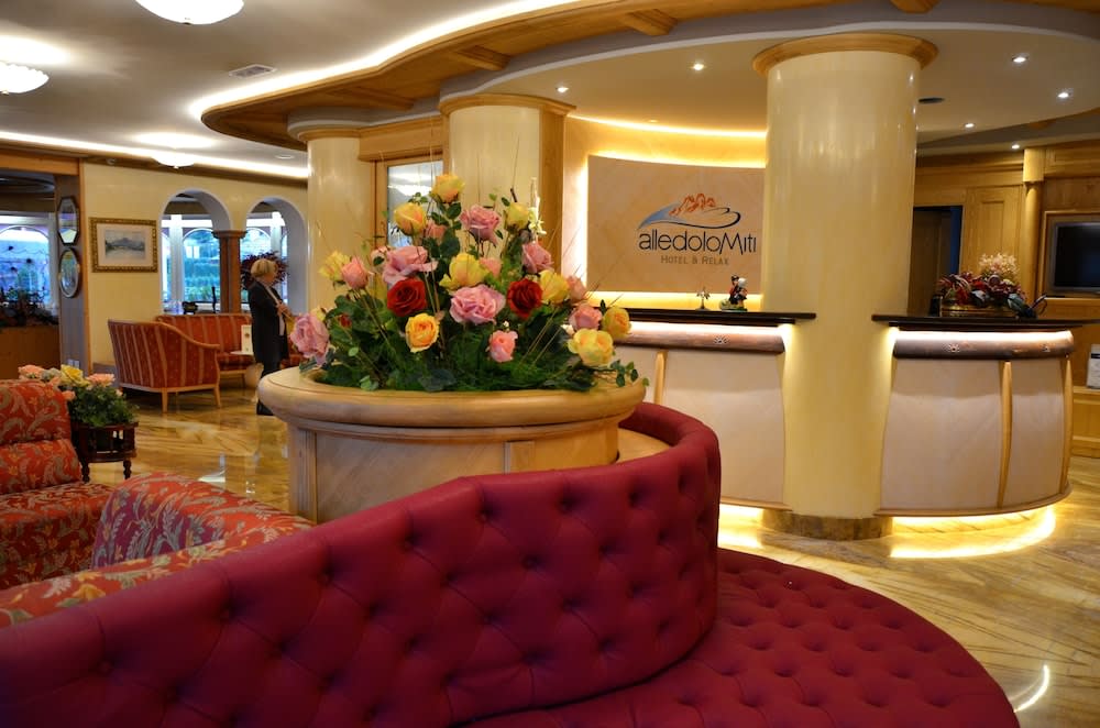 Alledolomiti Boutique Lake Hotel - Adults friendly 3