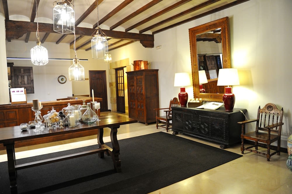 Parador de Santillana del Mar 1