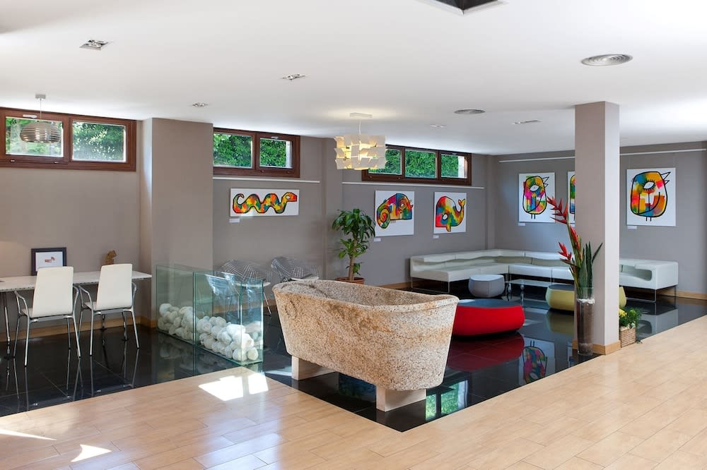 Hotel Balneario Areatza Nº 01224 1
