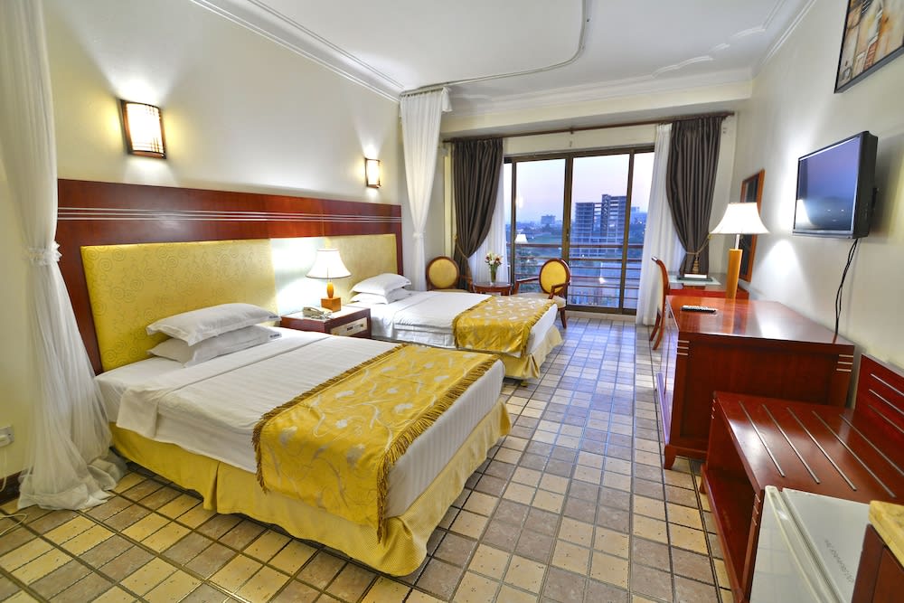Hotel Africana 1
