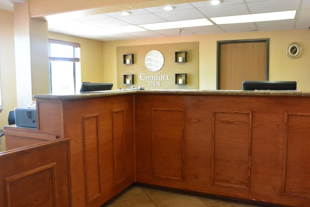 Comfort Inn Denver Southeast Area 2