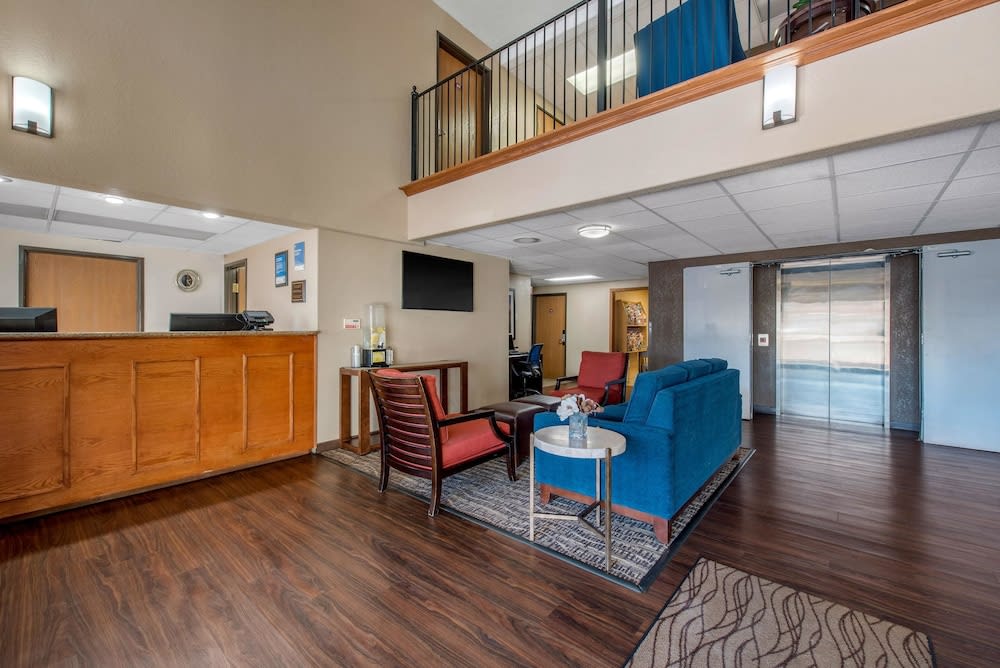 Comfort Inn Denver Southeast Area 4