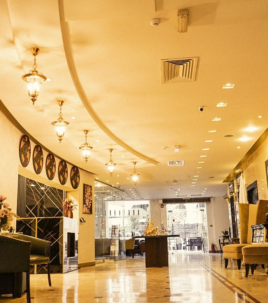 Torino Hotel Amman 2