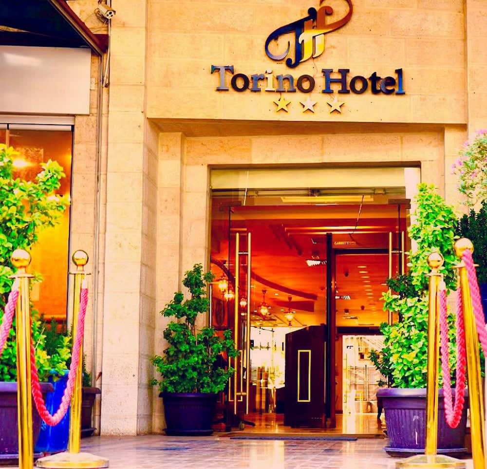 Torino Hotel Amman 1