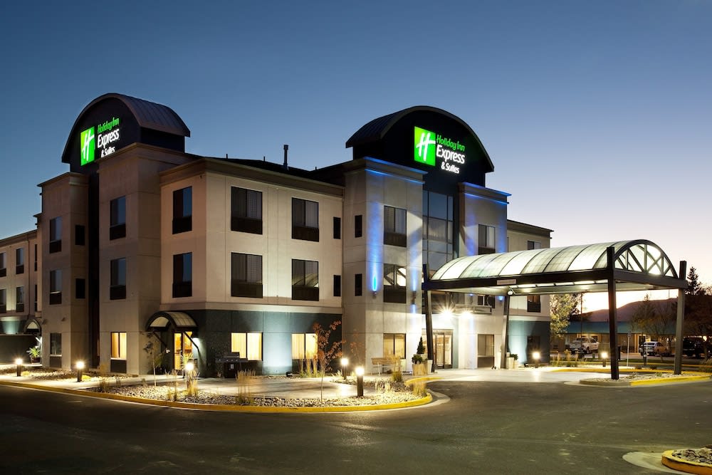 Holiday Inn Express Hotel & Suites ROCK SPRINGS GREEN RIVER by IHG 1