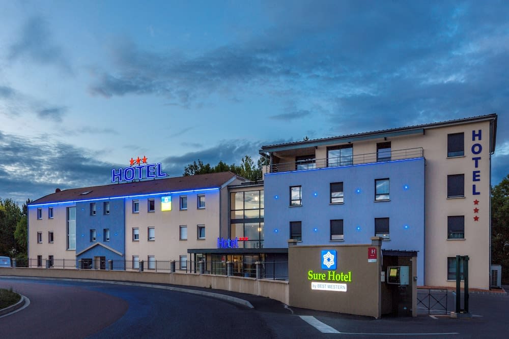 Sure Hotel by Best Western Reims Nord 1