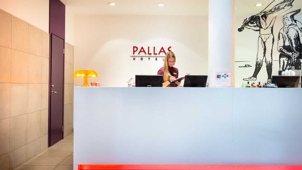 Art Hotel Pallas by Tartuhotels 2