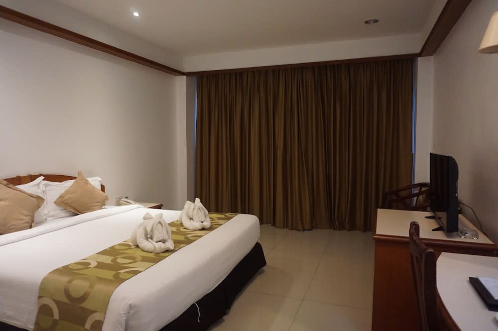 Green World Palace Hotel 2