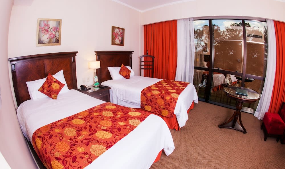 Hotel Casino Acaray 5