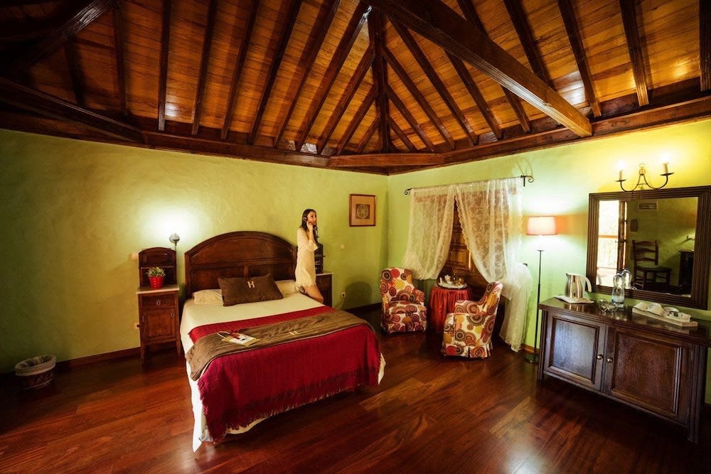 Hotel Rural Casa de Los Camellos 2