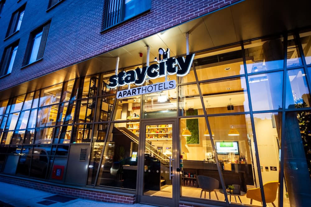 Staycity Aparthotels Dublin Castle 1