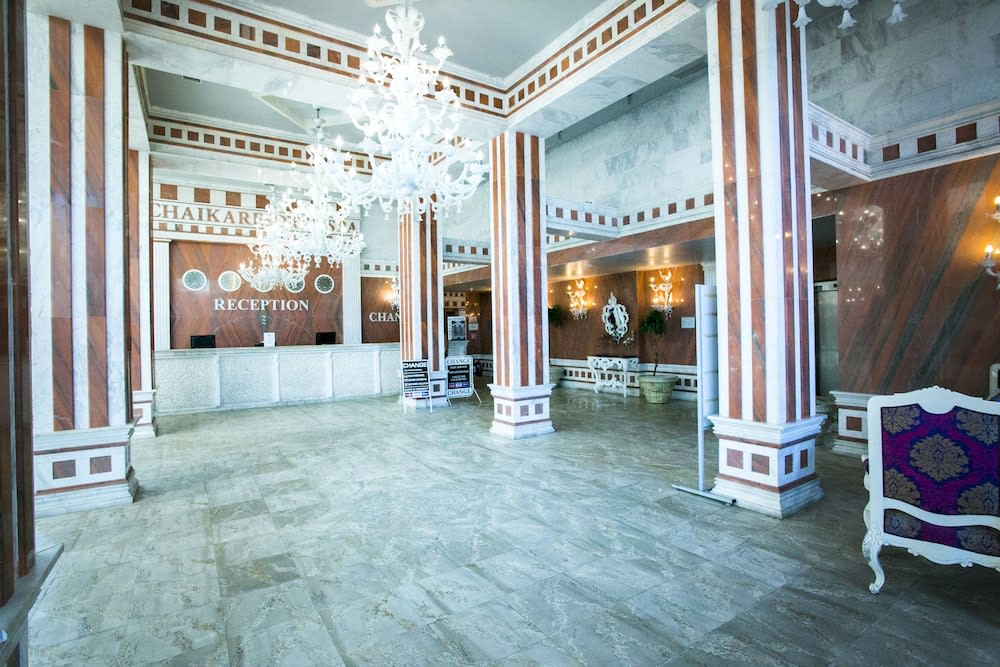 Chaika Beach Resort 5