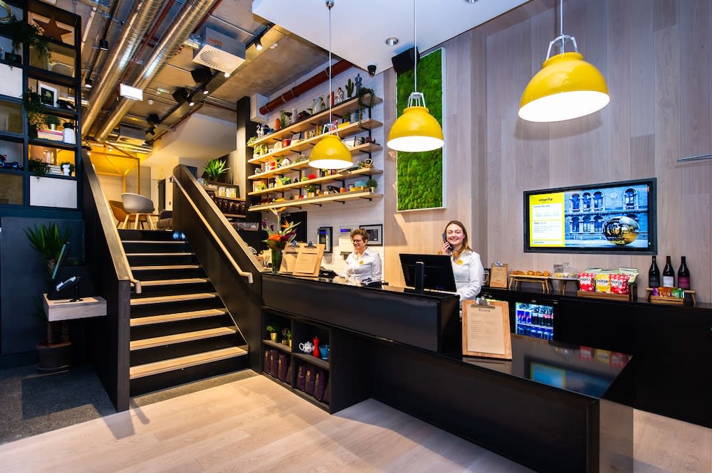 Staycity Aparthotels Dublin Castle 4