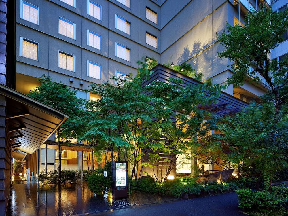 Hotel Niwa Tokyo 1