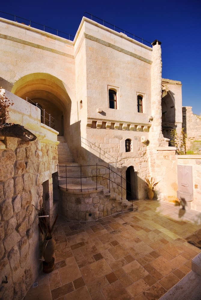 Perimasali Cave Hotel - Cappadocia 2