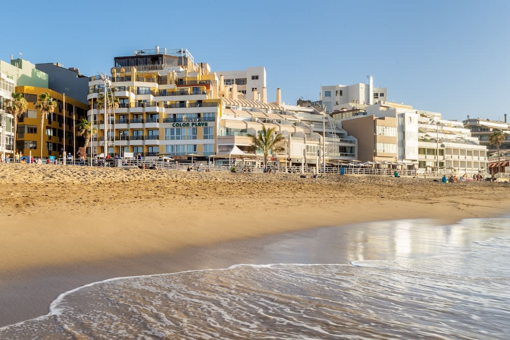 Apartamentos Colón Playa 1