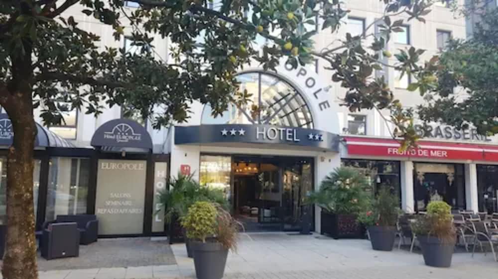 Hotel Europole 1