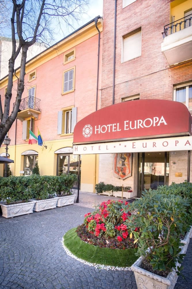 Hotel Europa 1