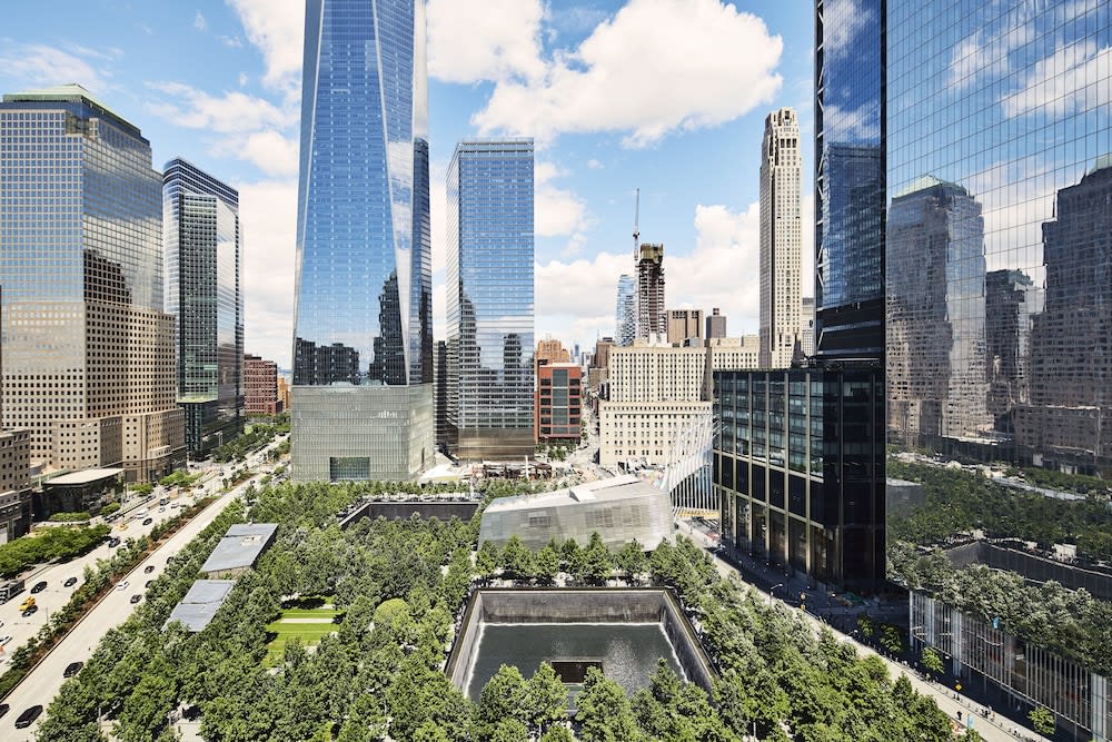 World Center Hotel 1