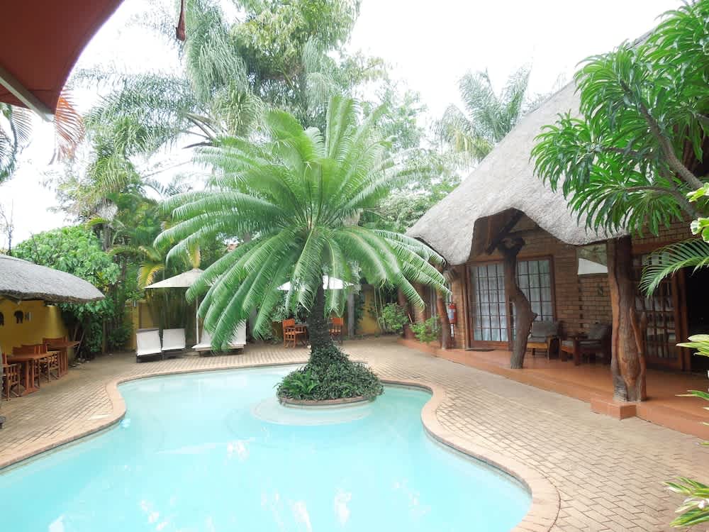 Trees Too Guest Lodge 1