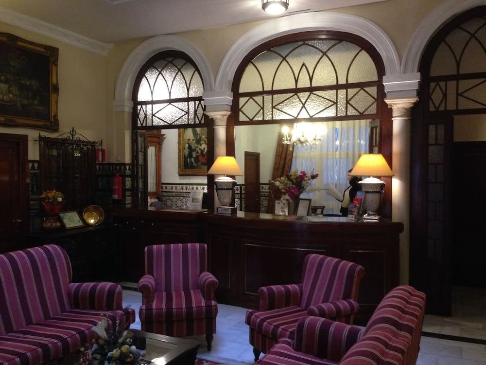Hotel Europa Boutique Sevilla 2