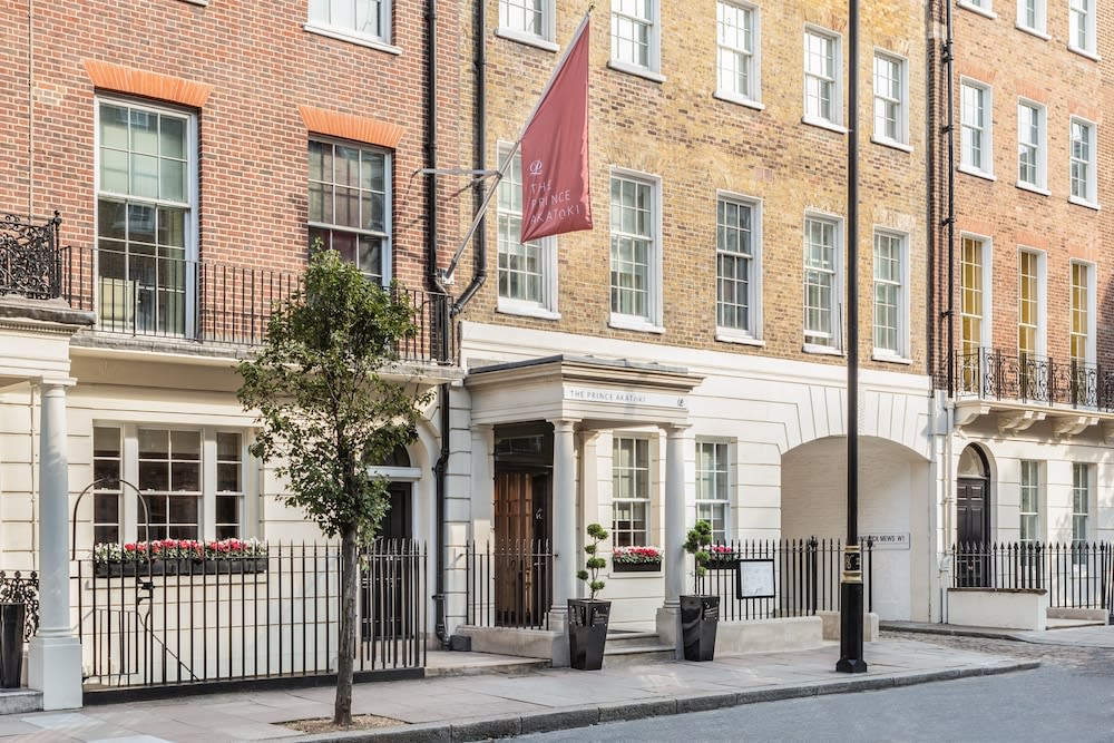 The Prince Akatoki London 1