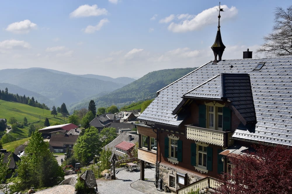 Hotel & Chalets Herrihof 1