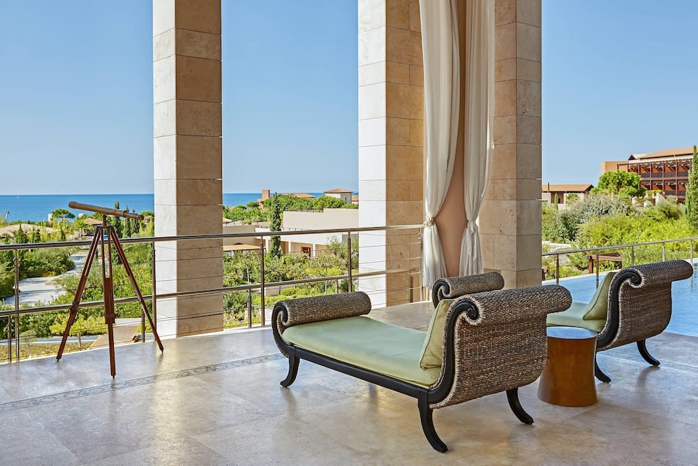 The Romanos, a Luxury Collection Resort, Costa Navarino 3