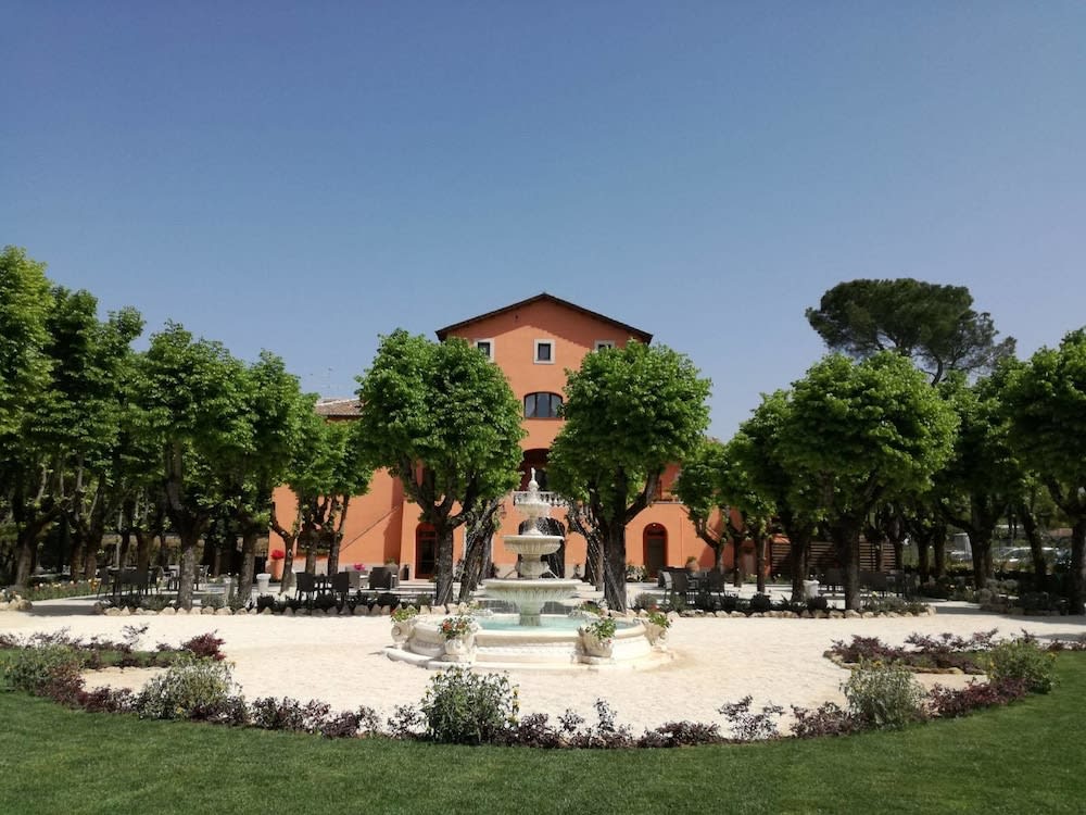 Villa Floridiana 1