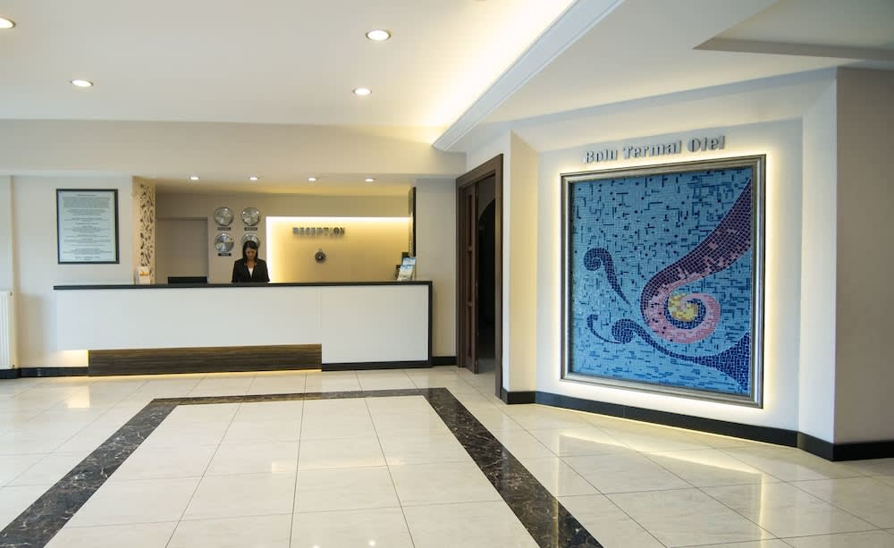 Bolu Termal Otel 2