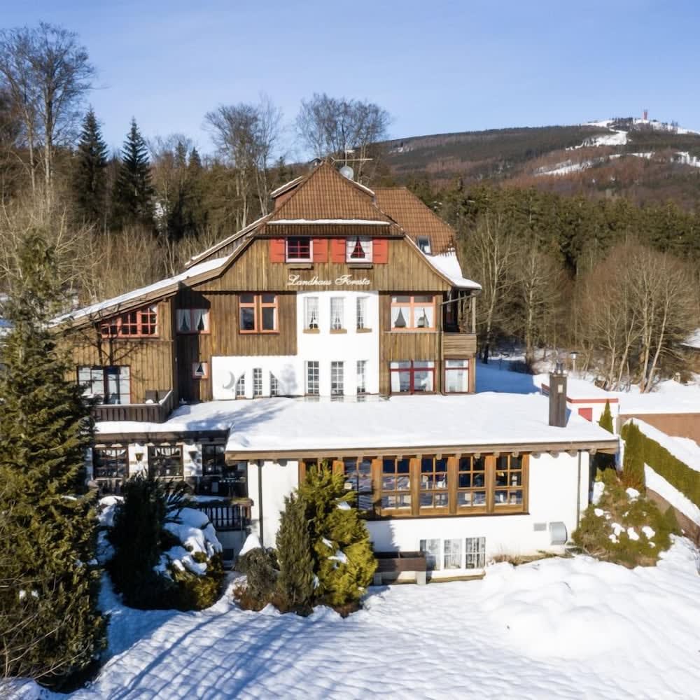 Landhotel Villa Foresta 1