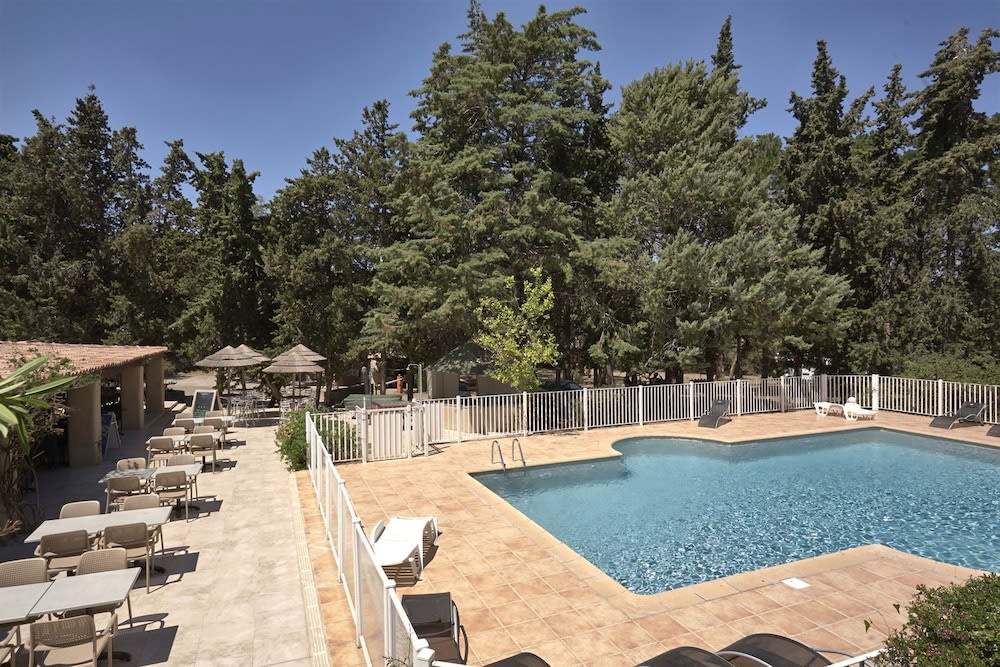 Village Camping de l'Ostriconi 3 étoiles 1