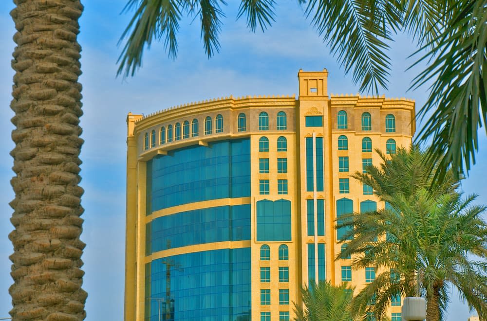 Grand Regal Hotel 1