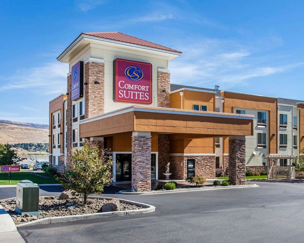 Comfort Suites Wenatchee Gateway 1
