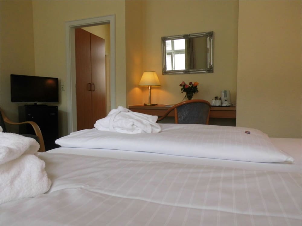 Marin Hotel Sylt 2