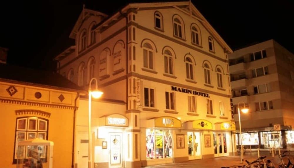 Marin Hotel Sylt 1