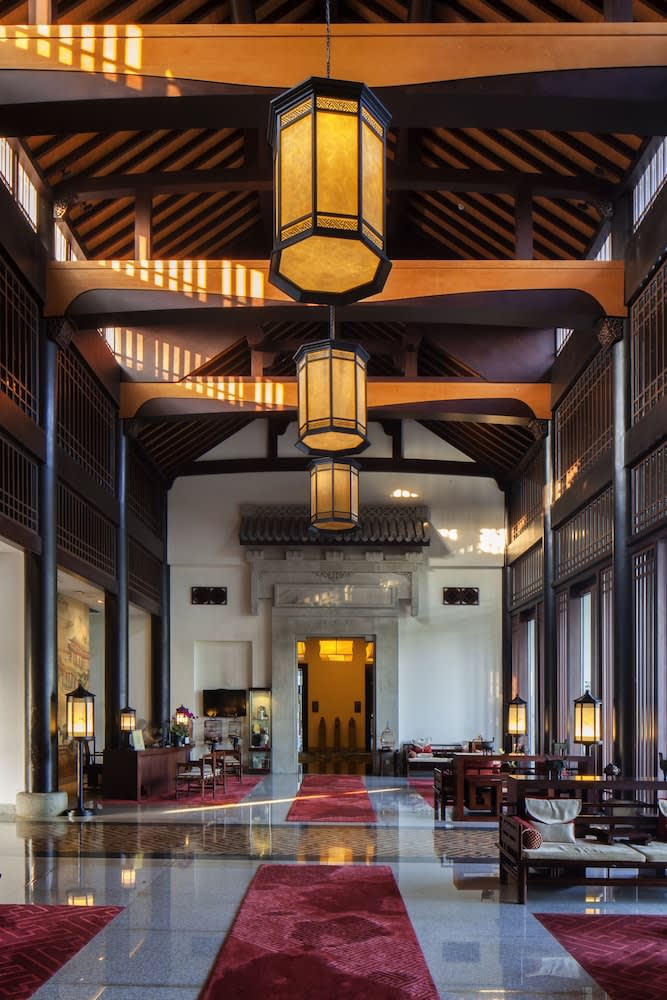 Banyan Tree Hangzhou 2