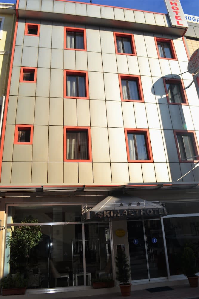 Askin Art Hotel 1