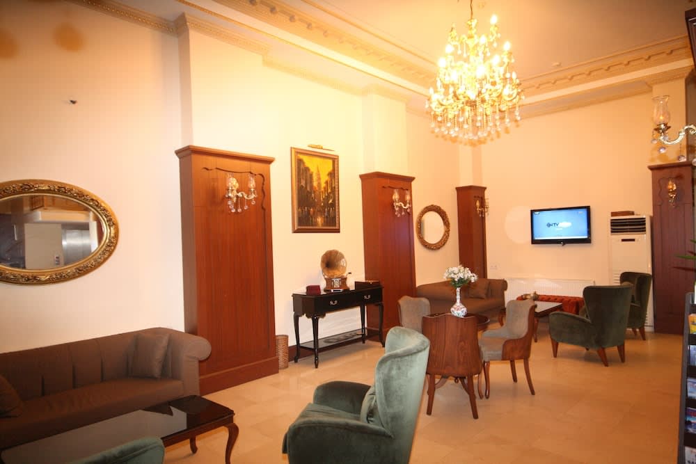 Sirkeci Park Hotel 3